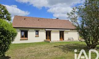 Maison 4 Pièces 80 m² à vendre à Saint-Lubin-des-Joncherets (28350)