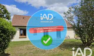 Maison 4 Pièces 80 m² à vendre à Saint-Lubin-des-Joncherets (28350)