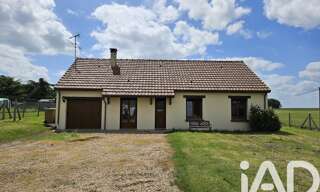 Maison 4 Pièces 80 m² à vendre à Saint-Lubin-des-Joncherets (28350)