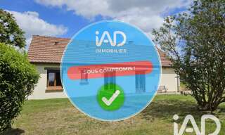 Maison 4 Pièces 80 m² à vendre à Saint-Lubin-des-Joncherets (28350)
