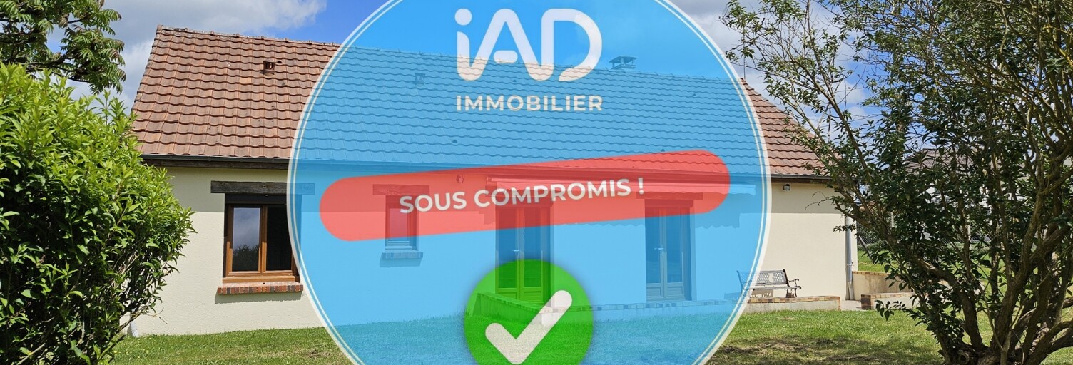 Maison 4 Pièces 80 m² à vendre à Saint-Lubin-des-Joncherets (28350)
