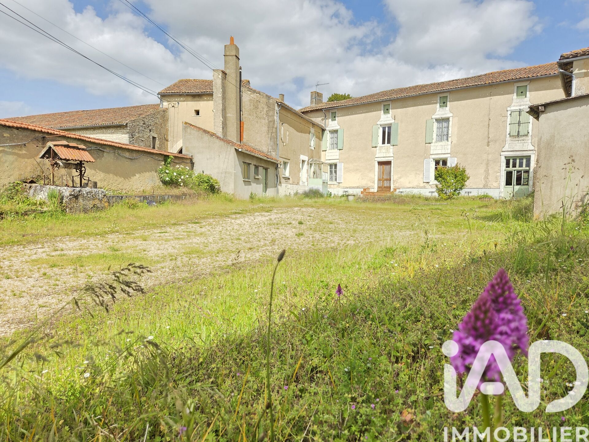 Agence immobilière de I@D FRANCE