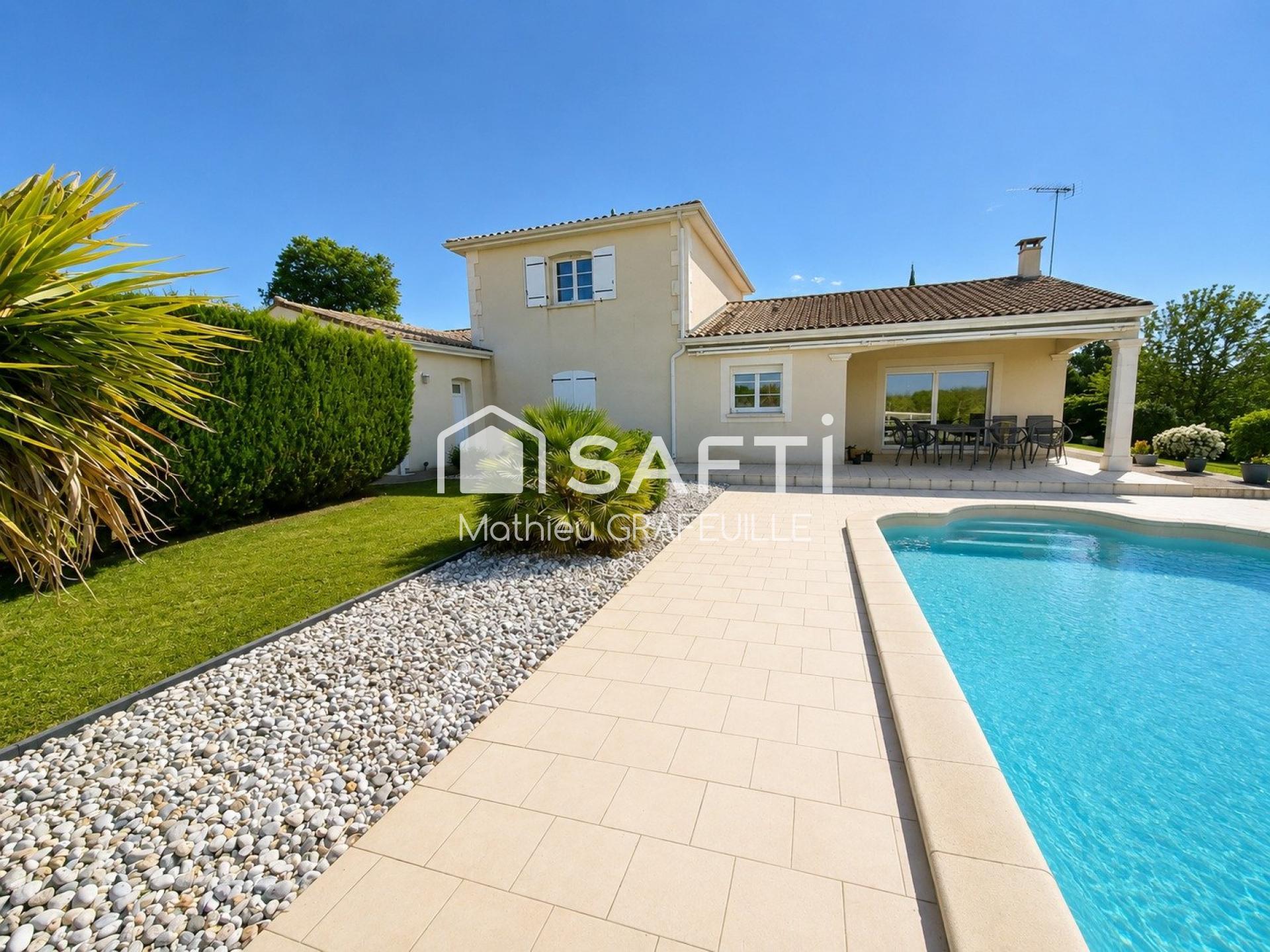 Agence immobilière de SAFTI
