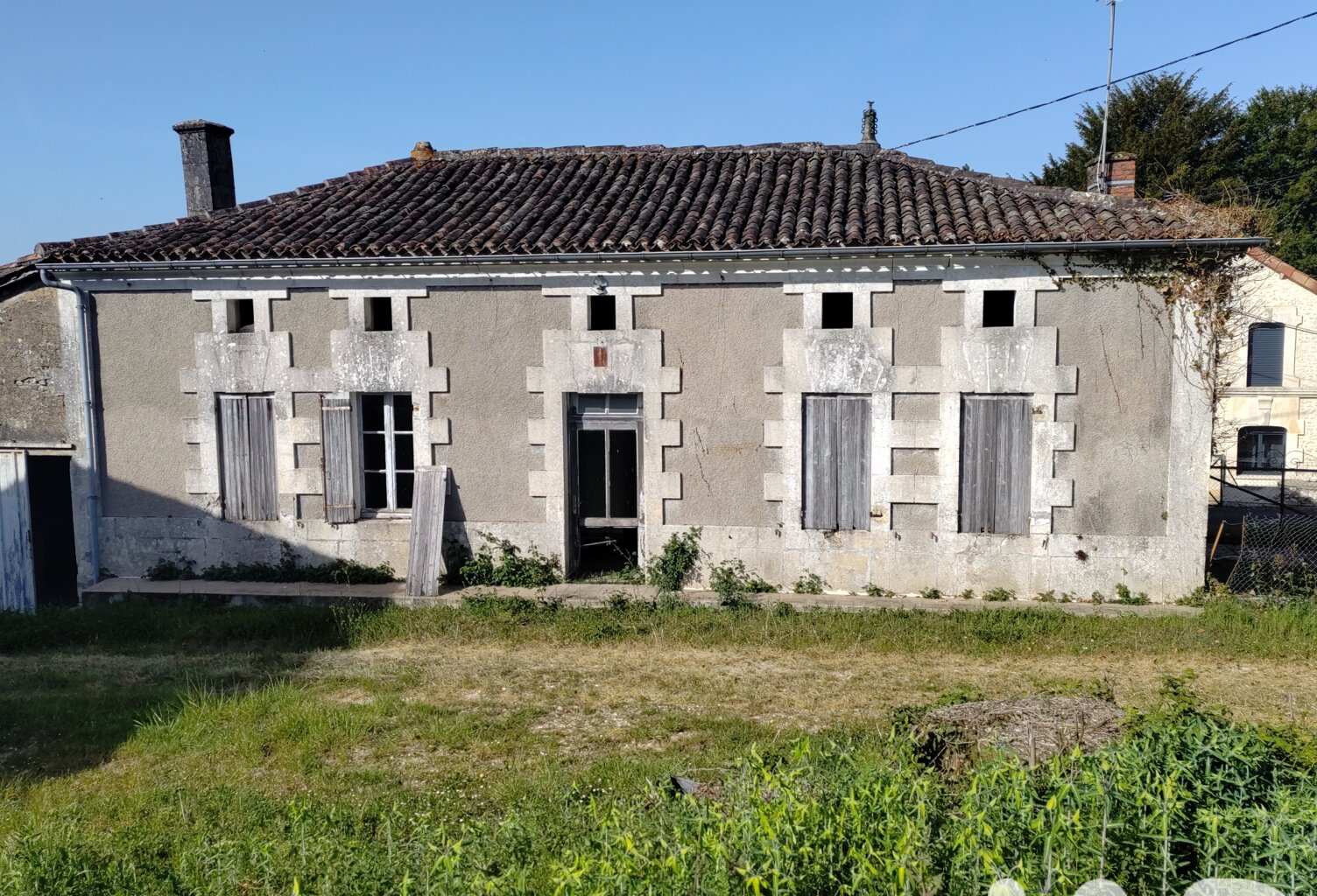 Vente Maison/villa 3 pièces — photo 1