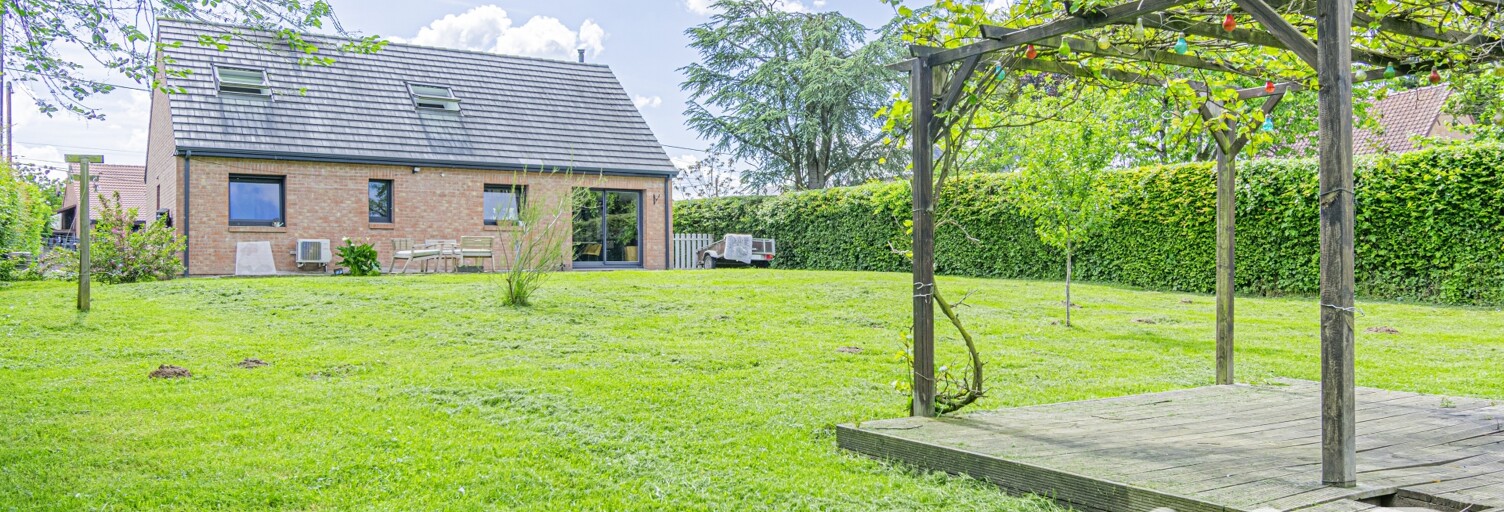 Maison 6 Pièces 120 m² à vendre à Gommegnies (59144)
