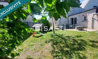 Maison 4 Pièces 115 m² à vendre à Fleury-les-Aubrais (45400)