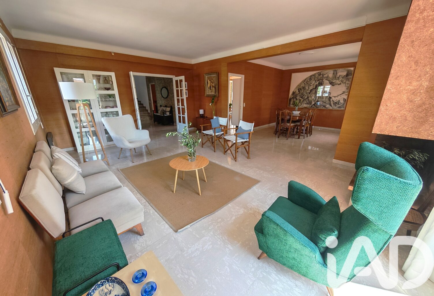 Vente Maison/villa 7 pièces — photo 1
