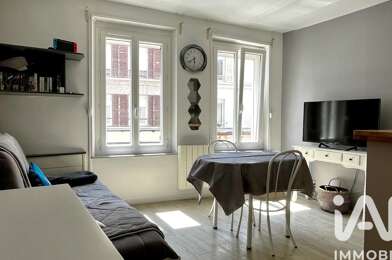 Appartement 2 pièces 119000 €