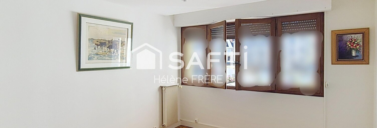 Appartement 3 Pièces 38 m² à vendre à Blois (41000)