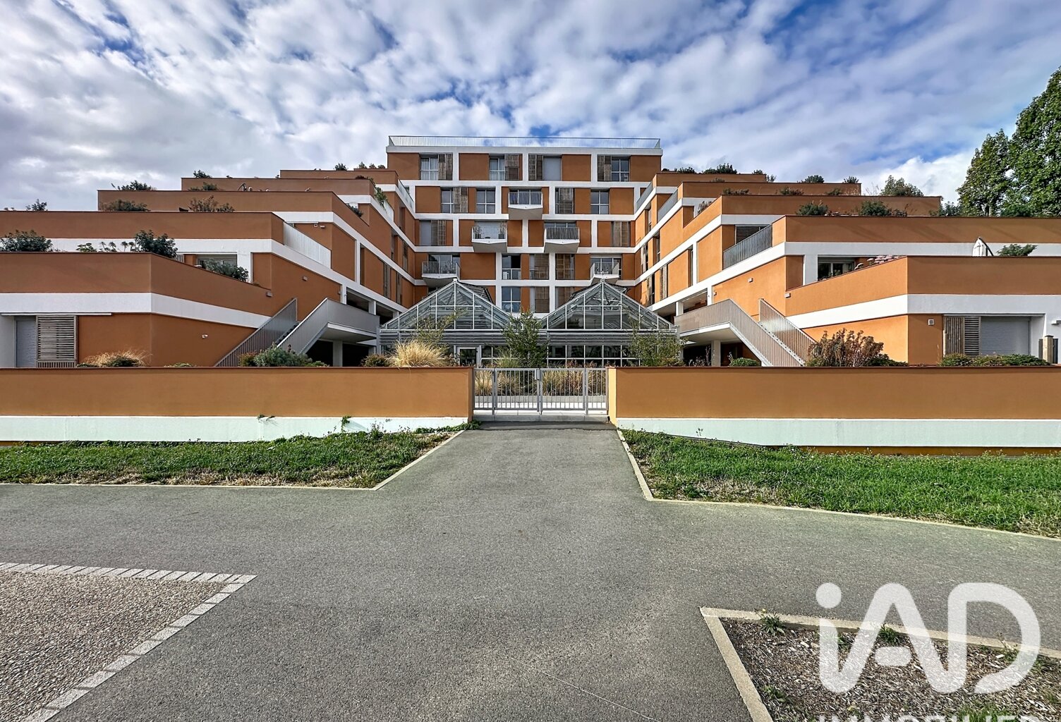 Vente Appartement 2 pièces — photo 1