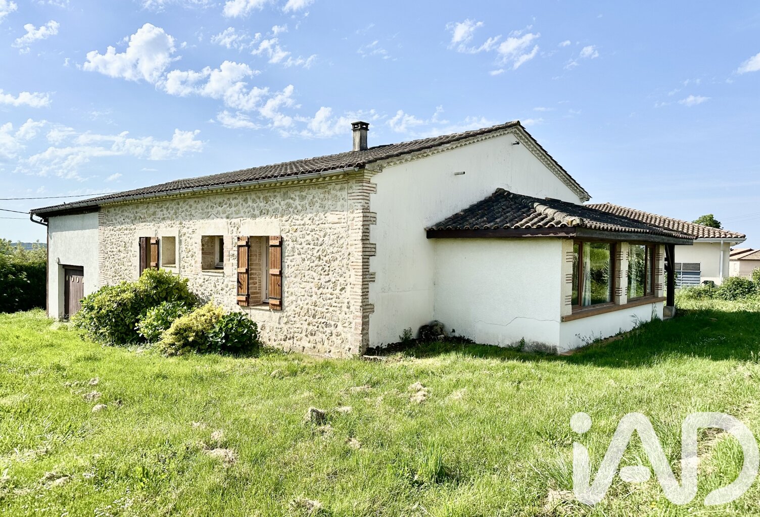 Vente Maison/villa 5 pièces — photo 1