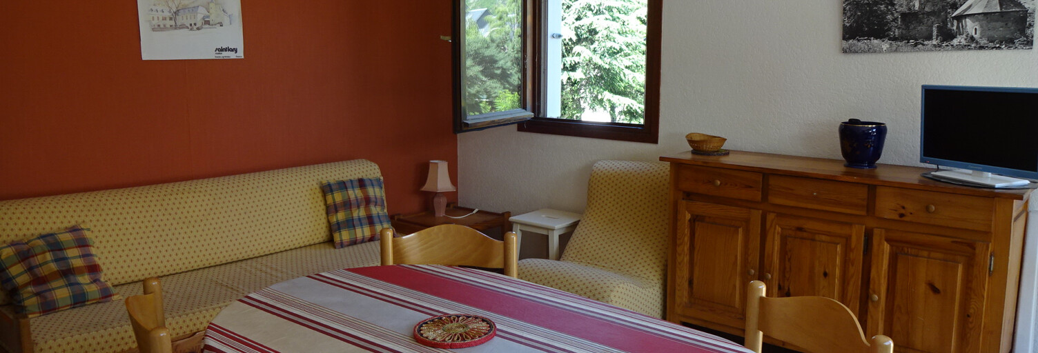Appartement 2 Pièces 33 m² à vendre à Saint-Lary-Soulan (65170)