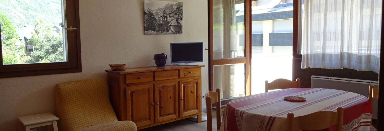 Appartement 2 Pièces 33 m² à vendre à Saint-Lary-Soulan (65170)
