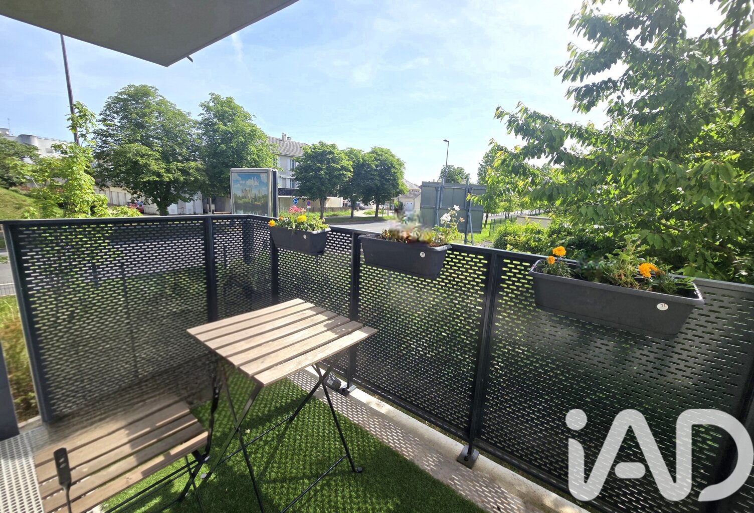 Vente Appartement 3 pièces — photo 1