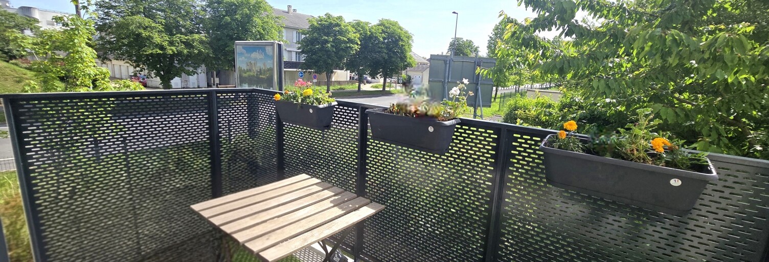 Appartement 3 Pièces 59 m² à vendre à Les Ulis (91940)