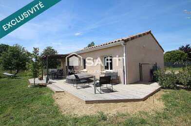 Maison 3 pièces 189000 €