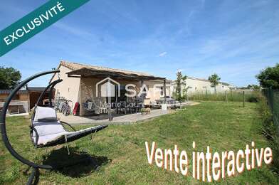 Maison 3 pièces 170000 €