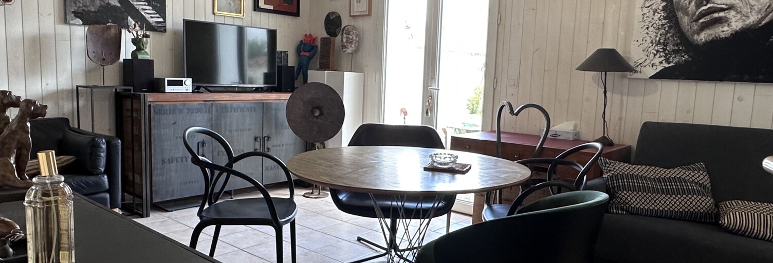 Maison 4 Pièces 74 m² à vendre à Saint-Martin-de-Ré (17410)