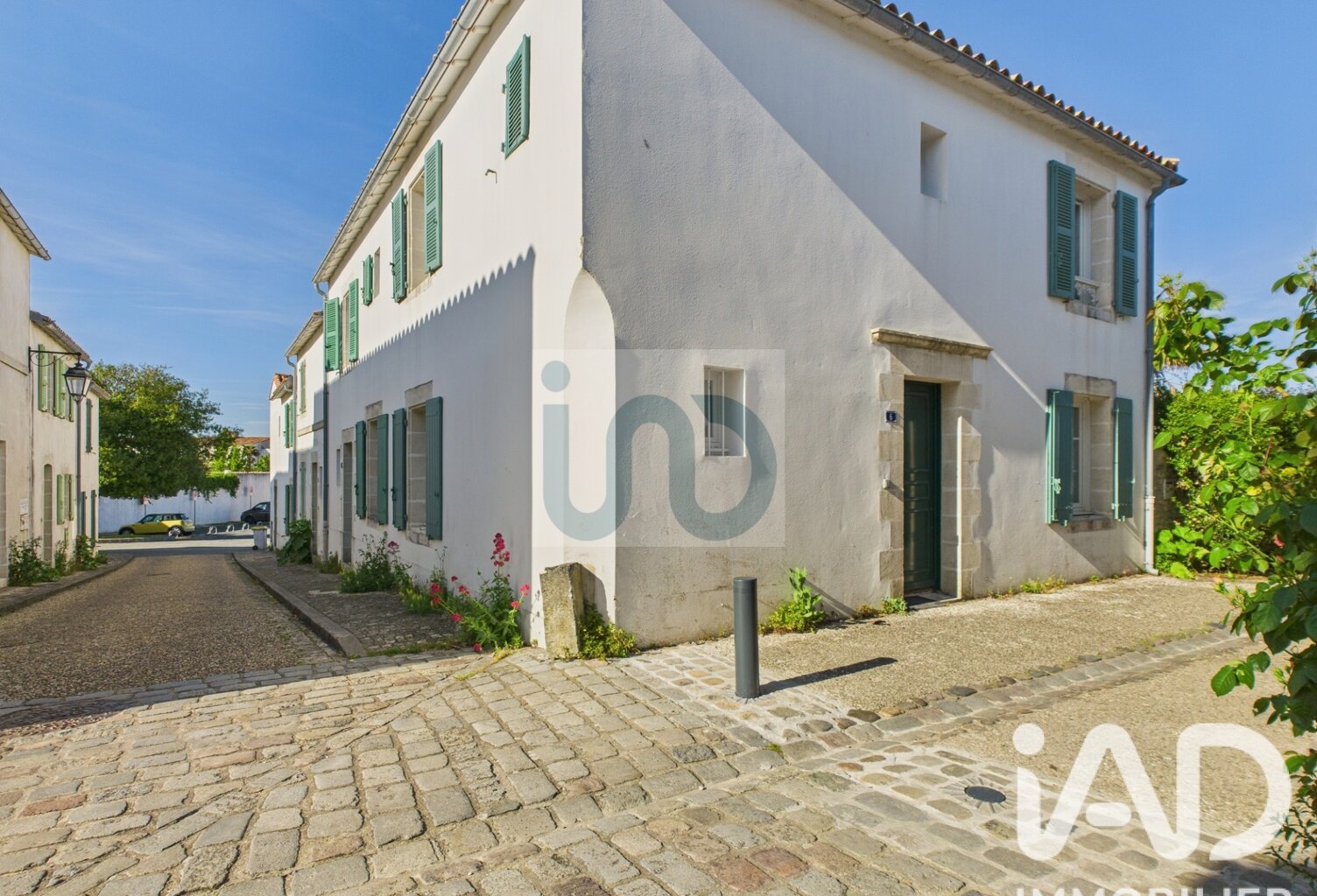 Vente Maison/villa 4 pièces — photo 1