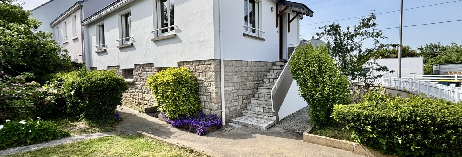 Maison 4 Pièces 81 m² à vendre à Hennebont (56700)