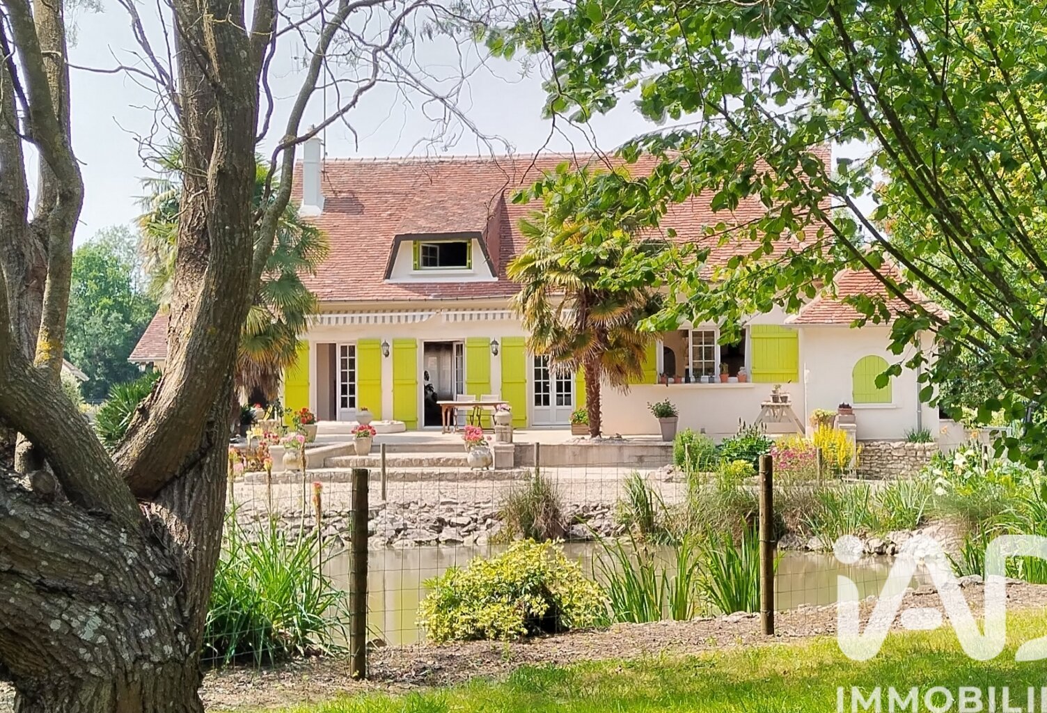 Vente Maison/villa 6 pièces — photo 1