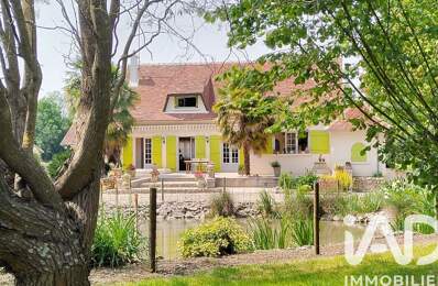 Vente Maison/villa 6 pièces — photo du bien