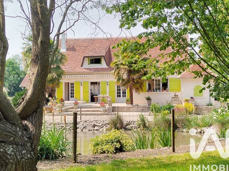 Vente Maison/villa 6 pièces — photo 1