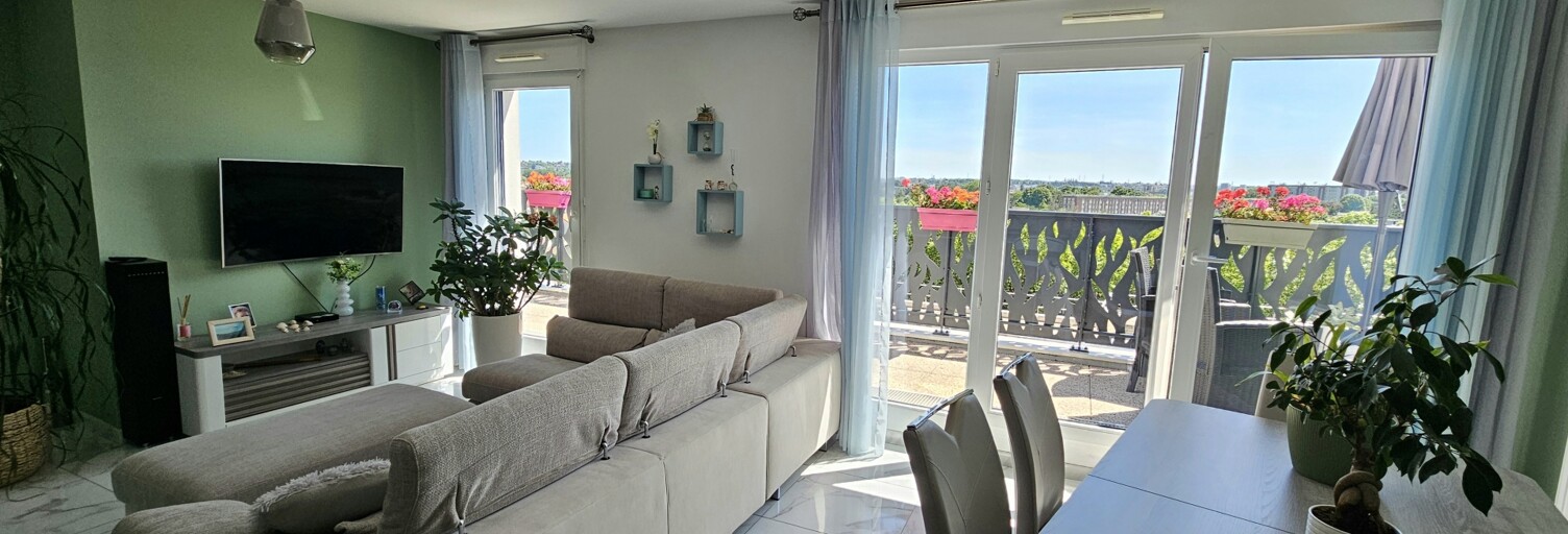 Appartement 4 Pièces 83 m² à vendre à Les Pavillons-sous-Bois (93320)