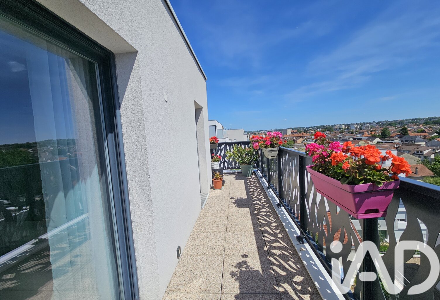 Vente Appartement 4 pièces — photo 1