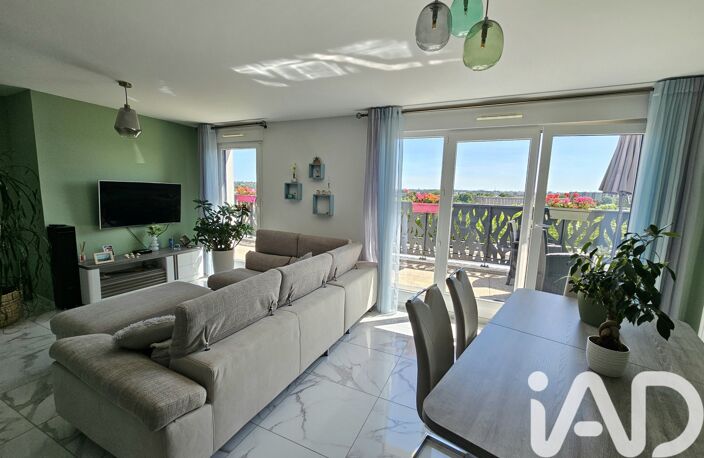 Vente Appartement 4 pièces — photo 2