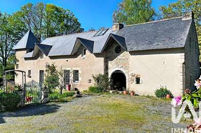 Maison 6 pièces 270500 €