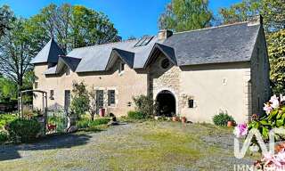 Maison 6 Pièces 165 m² à vendre à Notre-Dame-des-Landes (44130)