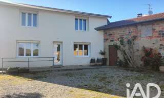 Maison 4 Pièces 97 m² à vendre à Culin (38300)