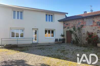 Maison 4 pièces 313500 €