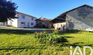 Maison 4 Pièces 97 m² à vendre à Culin (38300)