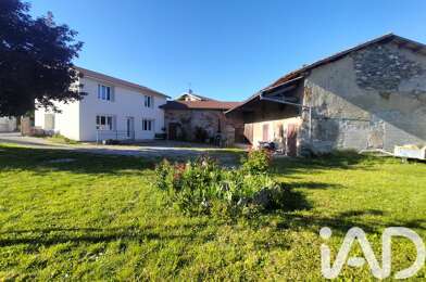 Maison 4 pièces 313500 €
