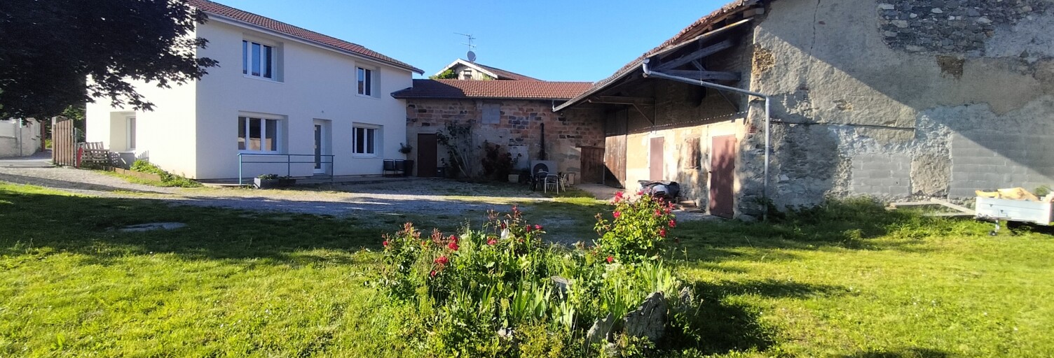Maison 4 Pièces 97 m² à vendre à Culin (38300)