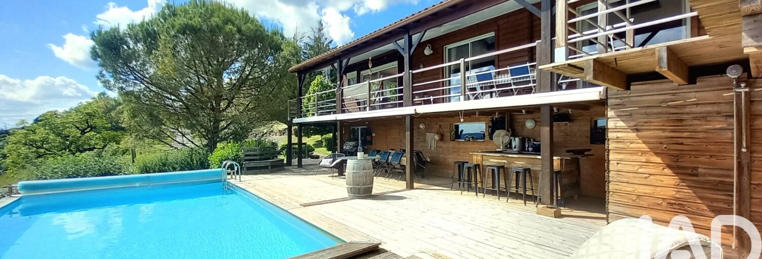 Divers 5 Pièces 150 m² à vendre à Belmont-Bretenoux (46130)