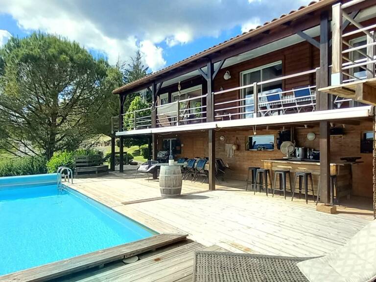 Vente Gîte 5 pièces — photo 1