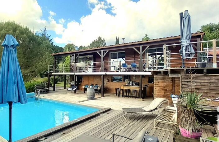 Vente Gîte 5 pièces — photo 2