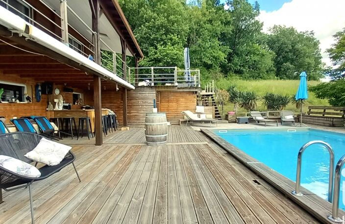 Vente Gîte 5 pièces — photo 3