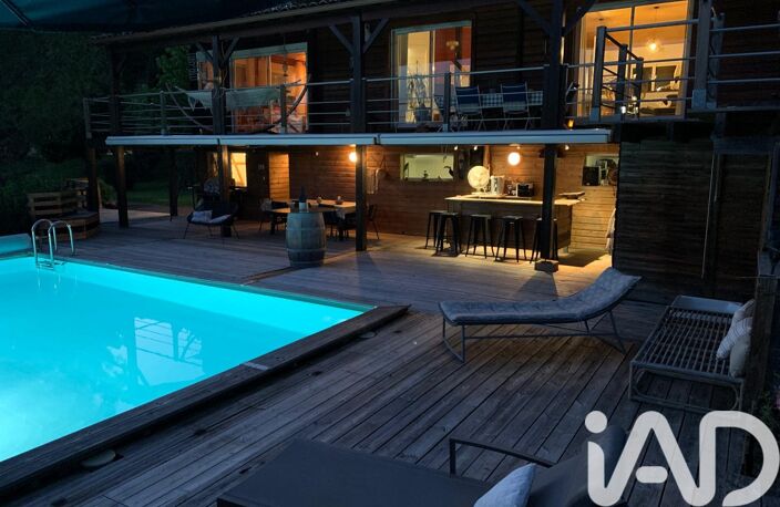 Vente Gîte 5 pièces — photo 5