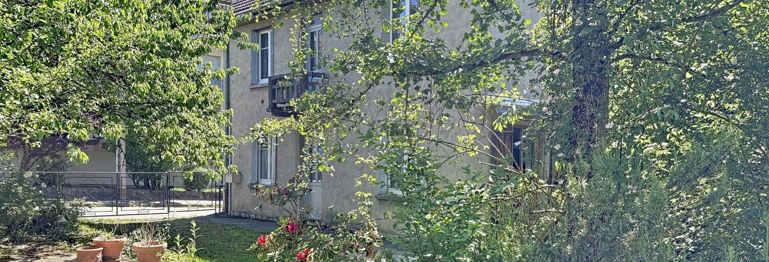 Maison 9 Pièces 158 m² à vendre à Besançon (25000)
