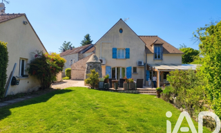 Maison 5 Pièces 160 m² à vendre à Wy-dit-Joli-Village (95420)
