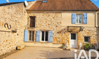 Maison 5 Pièces 160 m² à vendre à Wy-dit-Joli-Village (95420)