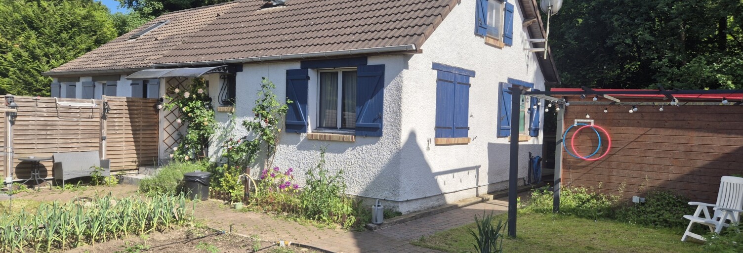 Maison 3 Pièces 80 m² à vendre à Lizy-sur-Ourcq (77440)