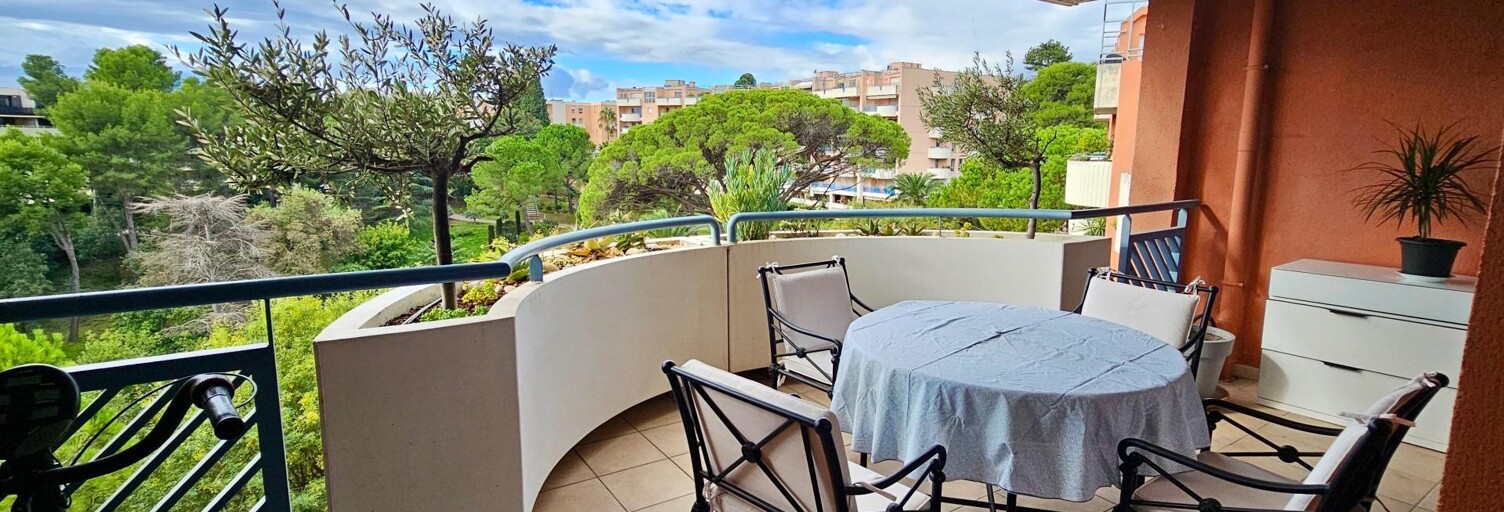 Appartement 4 Pièces 125 m² à vendre à Cannes (06150)