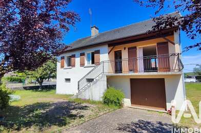 Maison 4 pièces 83300 €