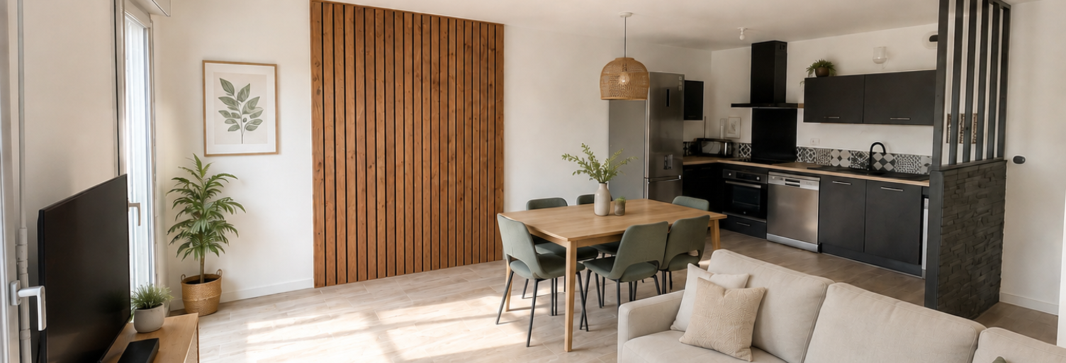 Appartement 4 Pièces 84 m² à vendre à Chambray-lès-Tours (37170)