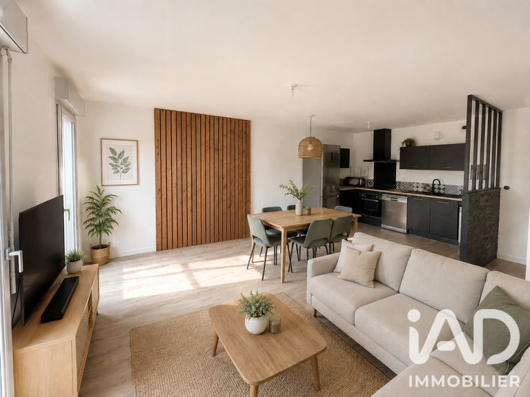 Vente Appartement 4 pièces — photo 1
